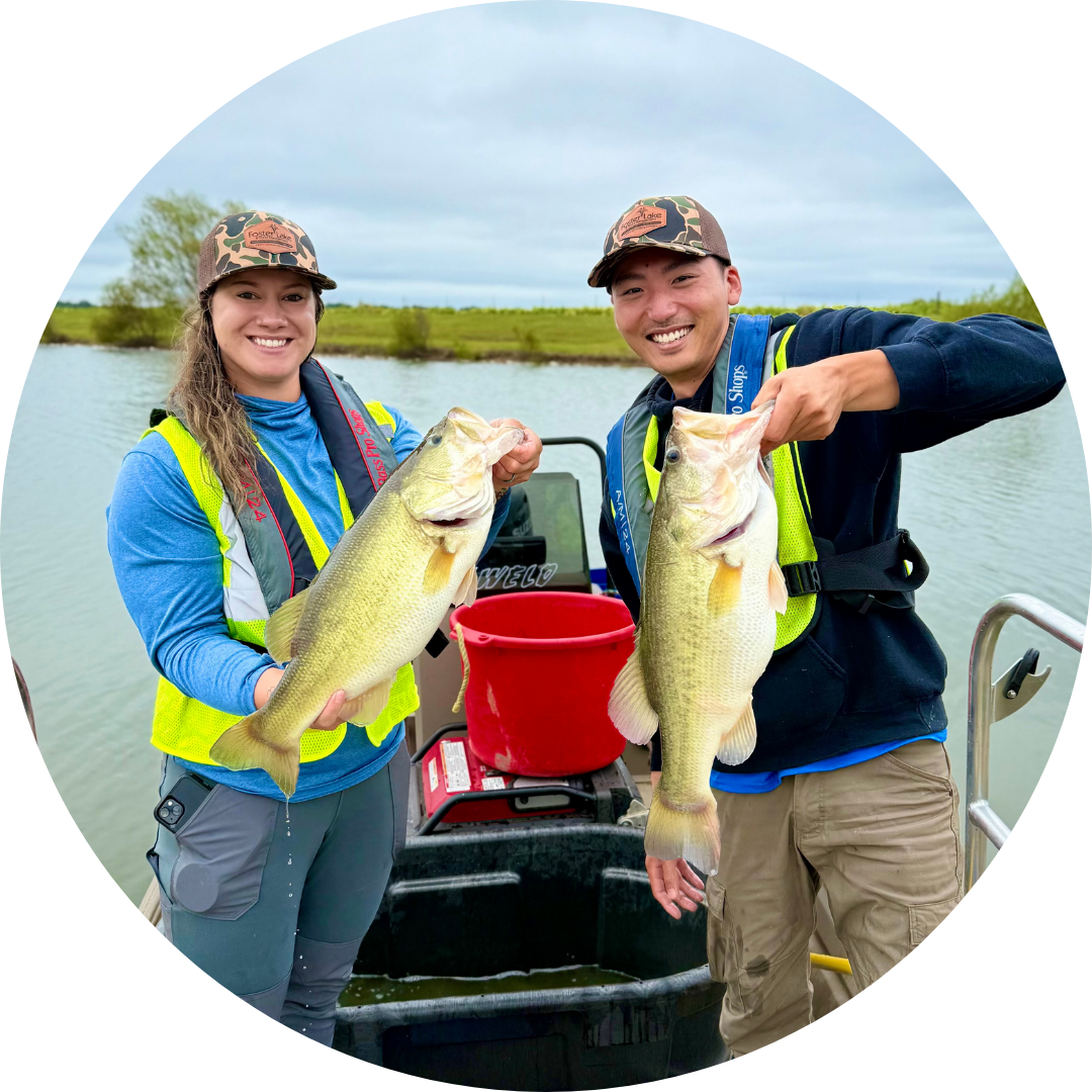 Trophy Management Fish 1